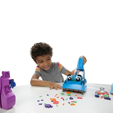 Play-Doh Zoom Zoom Vacuum Cleaner Toy for Kids