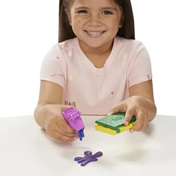 Play-Doh Zoom Zoom Vacuum Cleaner Toy for Kids