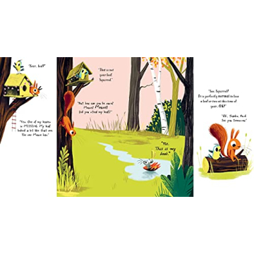 The Leaf Thief: A Captivating Fall Book for Kids