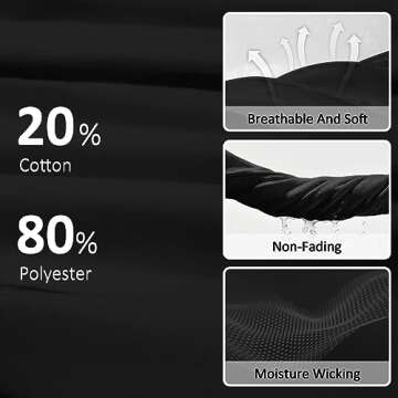 Off The Shoulder Babydoll Dress for Women Mini Square Neck Short Puffy Sleeve Dresses Summer Casual Party Aline Dress（Black,S