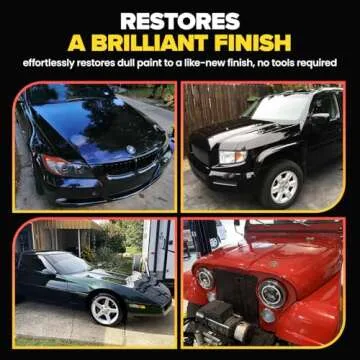 Carfidant Scratch and Swirl Remover - Ultimate Paint Restoration