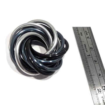 Möbii Fidget Ball: Quiet Stress Relief Toy for All Ages