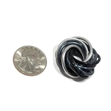 Möbii Fidget Ball: Quiet Stress Relief Toy for All Ages