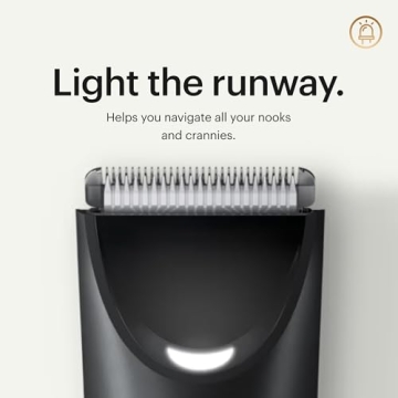 MANSCAPED® Lawn Mower 3.0 Plus - Ultimate Grooming Trimmer