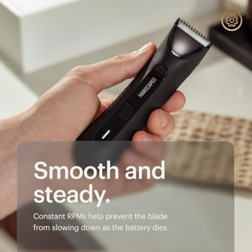 MANSCAPED® Lawn Mower 3.0 Plus - Ultimate Grooming Trimmer