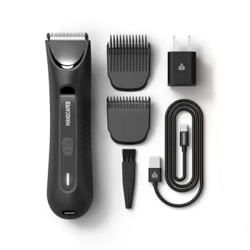 MANSCAPED® Lawn Mower 3.0 Plus - Ultimate Grooming Trimmer