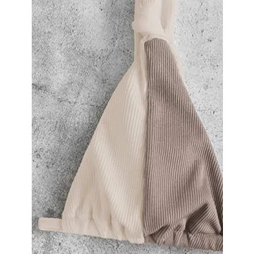 Stylish ZAFUL Push-up Bandage Bikini for Women