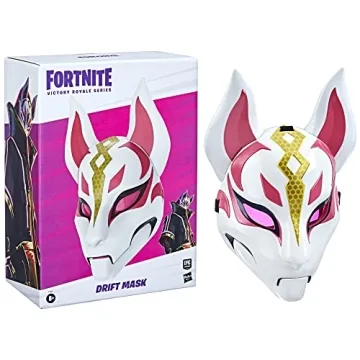 Fortnite Victory Royale Series Drift Mask - 16 Inch Collectible Toy