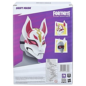 Fortnite Victory Royale Series Drift Mask - 16 Inch Collectible Toy