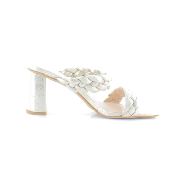 Dolce Vita Women's Paily Pearl Braided Footwear