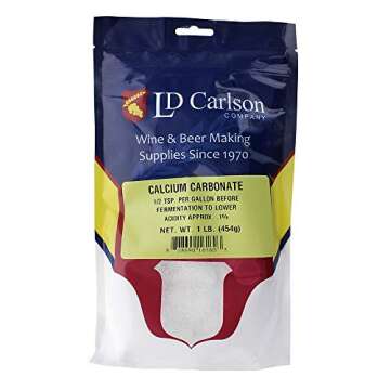 Calcium Carbonate 1 LB