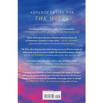 The Wives: A Memoir - A Compelling Journey of Love and Identity