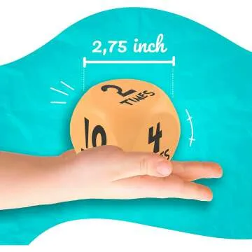 Skywin Kids Yoga Dice for Fun and Interactive Workouts