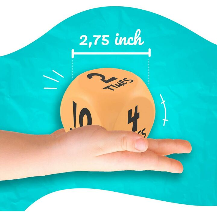 Skywin Kids Yoga Dice for Fun and Interactive Workouts