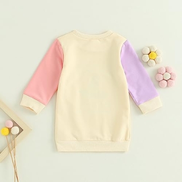 Cute BOEBNOZCV Toddler Pumpkin Sweatshirt for Fall