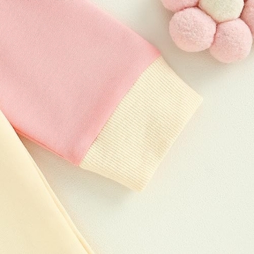 Cute BOEBNOZCV Toddler Pumpkin Sweatshirt for Fall