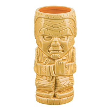 Geeki Tikis Monsters Tikis Tut 14oz Mug - Perfect for Tiki Lovers!