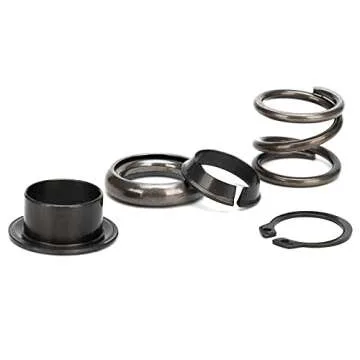 LEABON F4DZ-3517-A Steering Column Upper Bearing Kit for Tilt/No Tilt Compatible with Ford 1992-2003 F150 F250 F350 E-350 E-450, 1992-2007 F450 Super Duty, Mercury Lincoln Thrust Ring Bearing 1992-UP