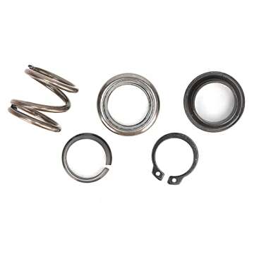 LEABON F4DZ-3517-A Steering Column Upper Bearing Kit for Tilt/No Tilt Compatible with Ford 1992-2003 F150 F250 F350 E-350 E-450, 1992-2007 F450 Super Duty, Mercury Lincoln Thrust Ring Bearing 1992-UP