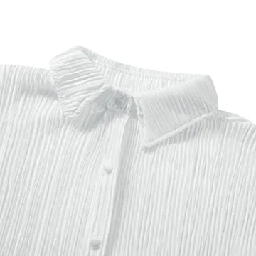 NUFIWI Women's Pleated Pants Set for Ultimate Comfort and Style