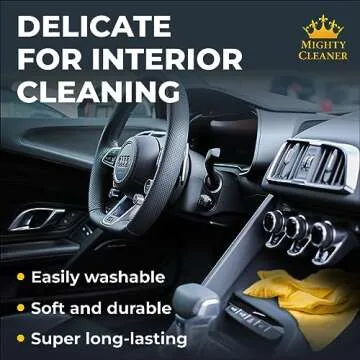 Premium Shammy Cloth for Superior Car Drying Efficiency