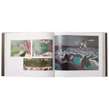 Walt Disney Animation Studios The Archive Series #4: Layout & Background