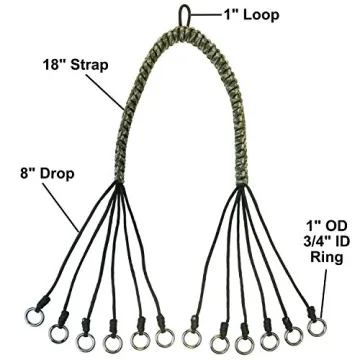 Durable Duck Carrier - DynoGoods Game Carrier for Hunters