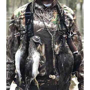 Durable Duck Carrier - DynoGoods Game Carrier for Hunters