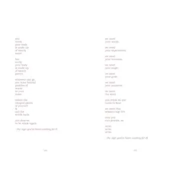 The Witch Doesn't Burn In This One by Amanda Lovelace
