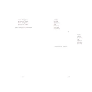 The Witch Doesn't Burn In This One: Empowering Poetry Collection