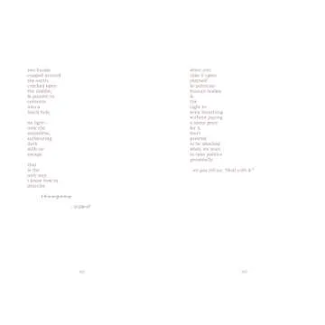 The Witch Doesn't Burn In This One: Empowering Poetry Collection