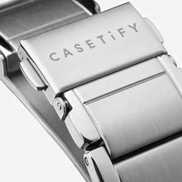 CASETiFY Premium Stainless Steel Apple Watch Band 38-41mm