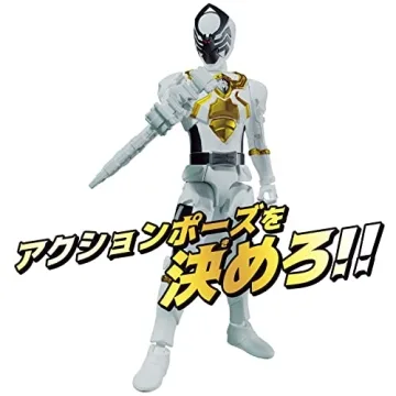 Bandai Ohsama Sentai King-Ohger Action Hero Spider Kumonos Figure