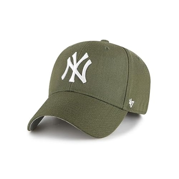 Stylish 47 New York Yankees MVP Hat Baseball Cap - Sandalwood