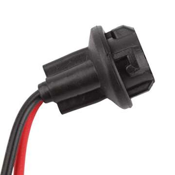 WINKA T10 194 Extension Harness Plugs Connectors Wiring Sockets for car 6Pcs