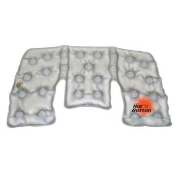 Relief Pak Reusable Hot Compress for Neck Pain Relief