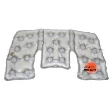 Relief Pak Reusable Hot Compress for Neck Pain Relief