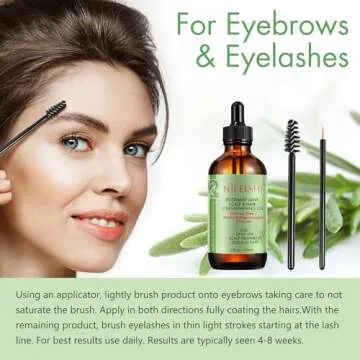 Bieyoc Rosemary Essential Oil for Hair Growth, Hair & Skin Care - Strengthens Hair, Stimulates Growth, 2.02 Fl Oz