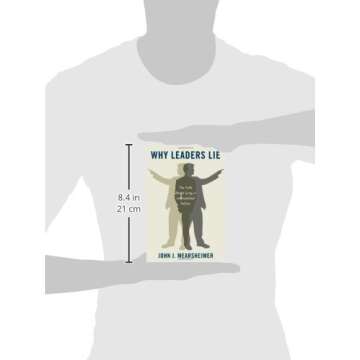 Why Leaders Lie: Insightful Analysis on Political Deceit