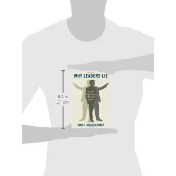 Why Leaders Lie: Insightful Analysis on Political Deceit