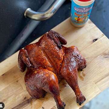 SuckleBusters Sugar Daddy BBQ Rub – Sweet & Savory Delight