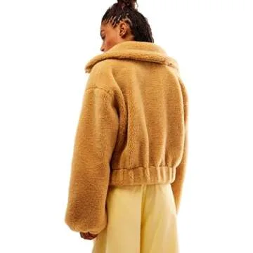 Free People Get Cozy Teddy Camel MD (Women's 8-10)