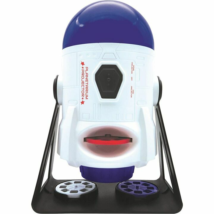 LEXiBOOK 2-in-1 Planetarium Projector for Kids