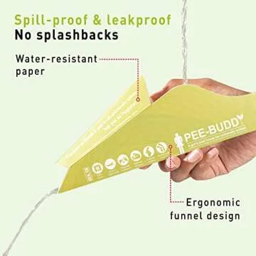 Portable Female Urination Device for Travel & Camping