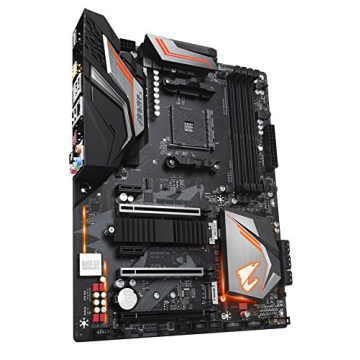 GIGABYTE X470 AORUS ULTRA GAMING AMD Ryzen AM4 Motherboard