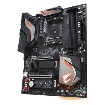 GIGABYTE X470 AORUS ULTRA GAMING AMD Ryzen AM4 Motherboard