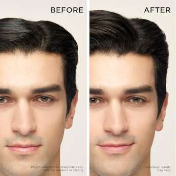 Dr. Groot Hair Thickening Shampoo, Korean Hair Care with Biotin, Rosemary Oil to help Volumize Thinning, Damaged Hair, Hydrate Hair and Scalp, Biotin Shampoo,Scalp Revitalizing Solution