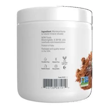 Mediterranean Red Clay Powder for Sensitive Skin
