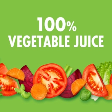 V8 Original 100% Vegetable Juice, 11.5 fl oz Can (24 Pack)