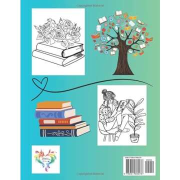 The Coloring Book Of Books